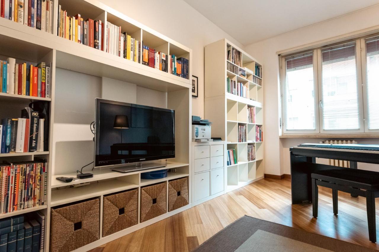 Sebino Guest House Milan Bagian luar foto
